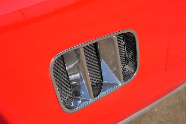 Red 1968 Ferrari 250 GT California Replica previously sold by Sandbox Motors