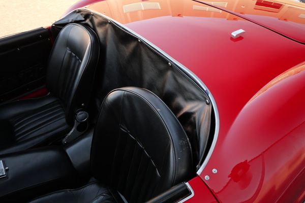 Red 1968 Ferrari 250 GT California Replica previously sold by Sandbox Motors