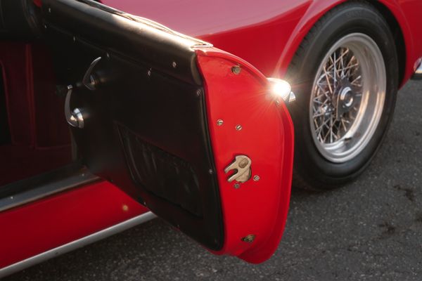 Red 1968 Ferrari 250 GT California Replica previously sold by Sandbox Motors
