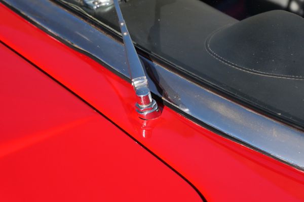 Red 1968 Ferrari 250 GT California Replica previously sold by Sandbox Motors