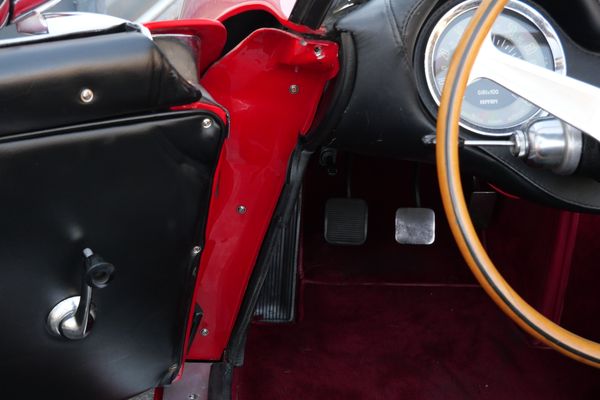 Red 1968 Ferrari 250 GT California Replica previously sold by Sandbox Motors