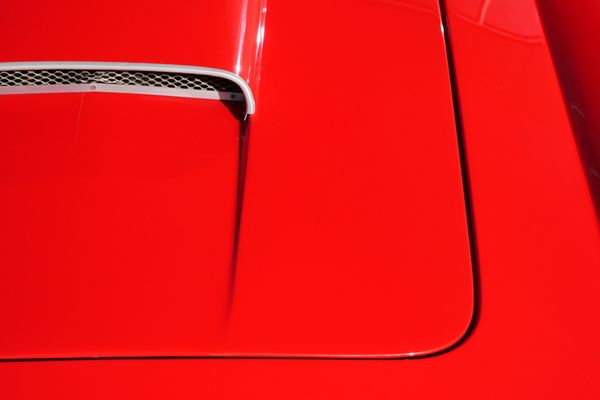 Red 1968 Ferrari 250 GT California Replica previously sold by Sandbox Motors