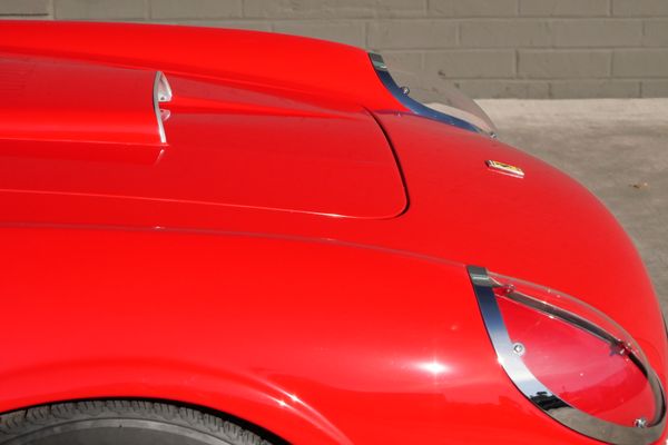 Red 1968 Ferrari 250 GT California Replica previously sold by Sandbox Motors