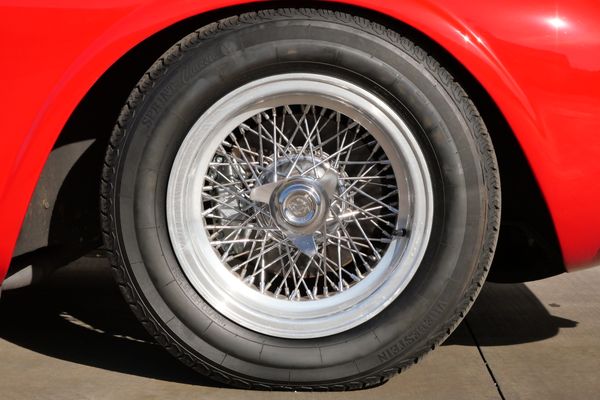 Red 1968 Ferrari 250 GT California Replica previously sold by Sandbox Motors