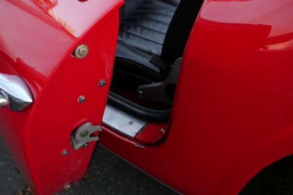 Red 1968 Ferrari 250 GT California Replica previously sold by Sandbox Motors