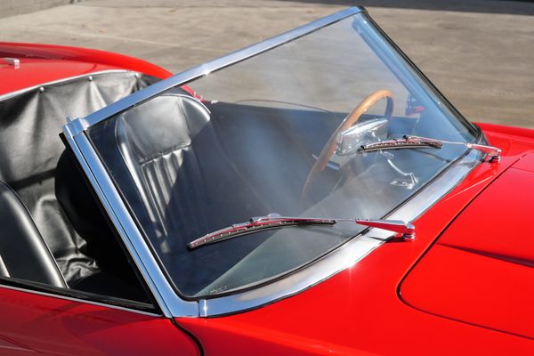Red 1968 Ferrari 250 GT California Replica previously sold by Sandbox Motors
