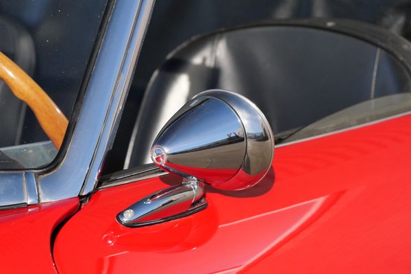 Red 1968 Ferrari 250 GT California Replica previously sold by Sandbox Motors