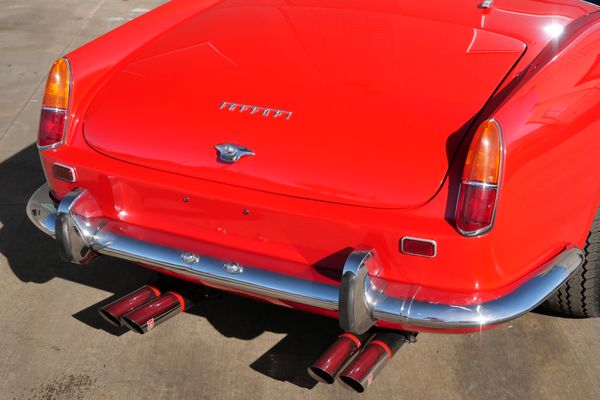 Red 1968 Ferrari 250 GT California Replica previously sold by Sandbox Motors