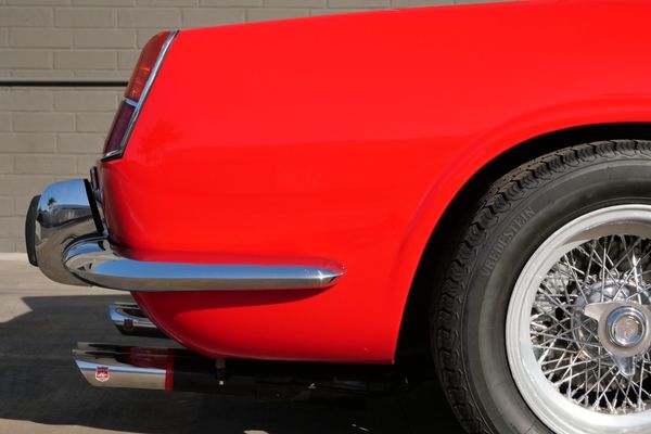 Red 1968 Ferrari 250 GT California Replica previously sold by Sandbox Motors