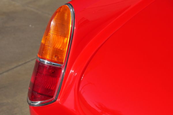 Red 1968 Ferrari 250 GT California Replica previously sold by Sandbox Motors