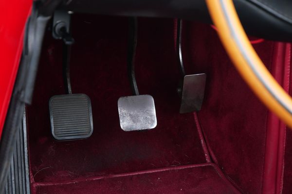 Red 1968 Ferrari 250 GT California Replica previously sold by Sandbox Motors