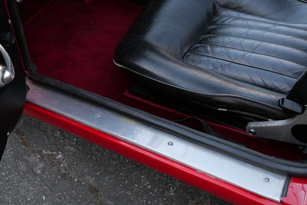 Red 1968 Ferrari 250 GT California Replica previously sold by Sandbox Motors