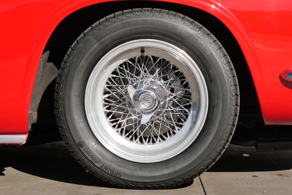 Red 1968 Ferrari 250 GT California Replica previously sold by Sandbox Motors