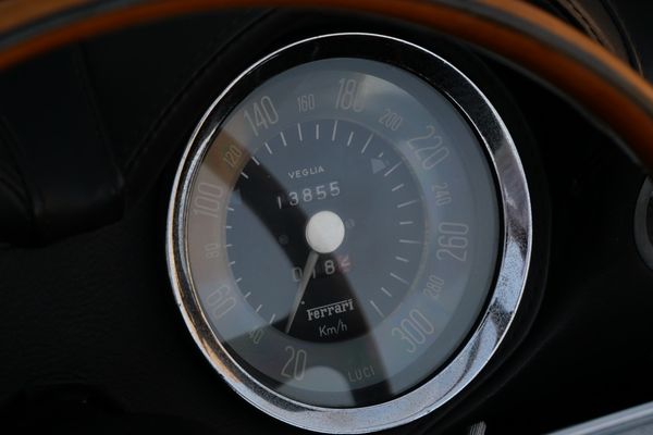 Red 1968 Ferrari 250 GT California Replica previously sold by Sandbox Motors