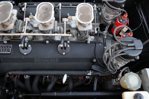 Red 1968 Ferrari 250 GT California Replica previously sold by Sandbox Motors