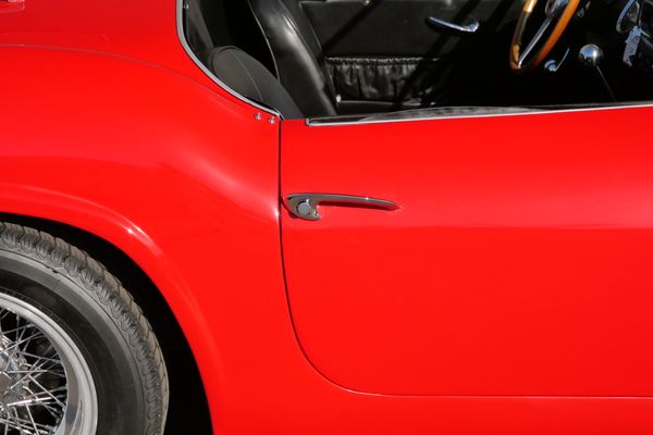 Red 1968 Ferrari 250 GT California Replica previously sold by Sandbox Motors