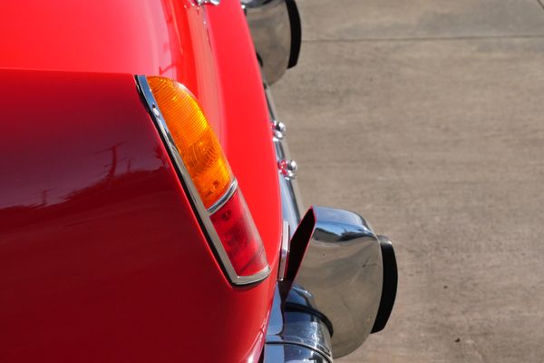 Red 1968 Ferrari 250 GT California Replica previously sold by Sandbox Motors