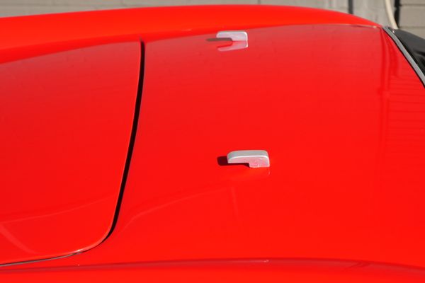 Red 1968 Ferrari 250 GT California Replica previously sold by Sandbox Motors