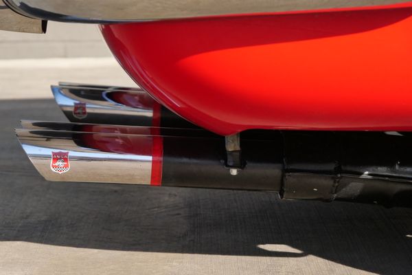 Red 1968 Ferrari 250 GT California Replica previously sold by Sandbox Motors