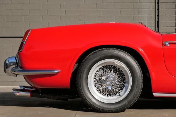 Red 1968 Ferrari 250 GT California Replica previously sold by Sandbox Motors