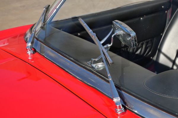 Red 1968 Ferrari 250 GT California Replica previously sold by Sandbox Motors