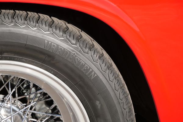 Red 1968 Ferrari 250 GT California Replica previously sold by Sandbox Motors