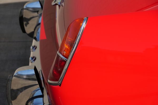 Red 1968 Ferrari 250 GT California Replica previously sold by Sandbox Motors