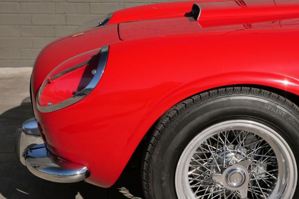 Red 1968 Ferrari 250 GT California Replica previously sold by Sandbox Motors