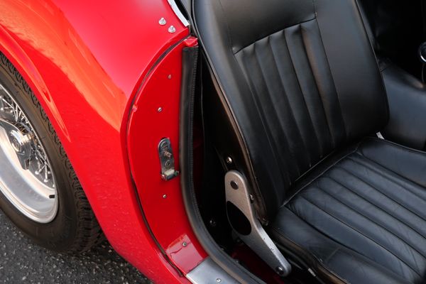 Red 1968 Ferrari 250 GT California Replica previously sold by Sandbox Motors