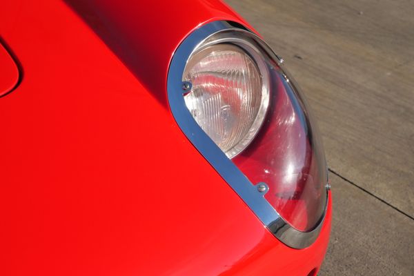 Red 1968 Ferrari 250 GT California Replica previously sold by Sandbox Motors