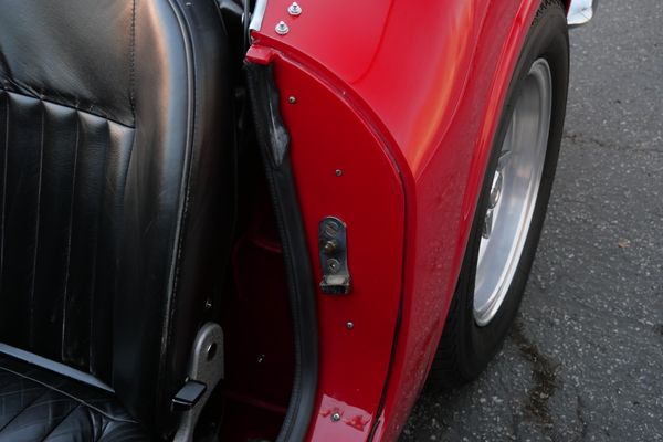 Red 1968 Ferrari 250 GT California Replica previously sold by Sandbox Motors
