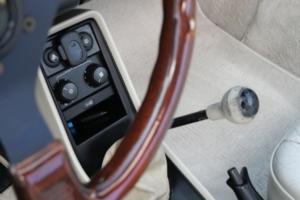1987 Porsche 911 Carrera Coupe