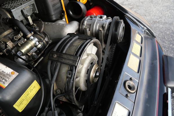 1987 Porsche 911 Carrera Coupe