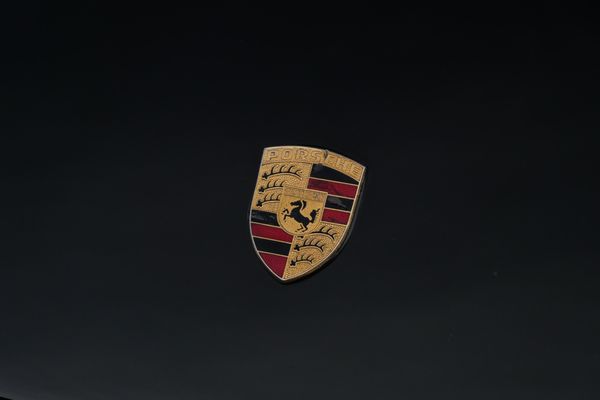 1987 Porsche 911 Carrera Coupe