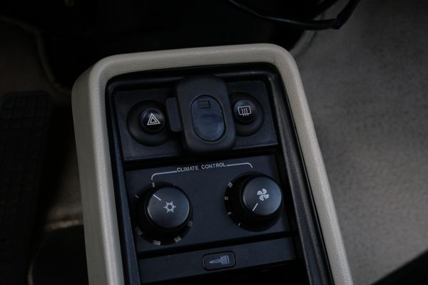 1987 Porsche 911 Carrera Coupe