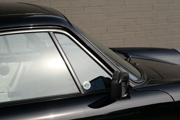 1987 Porsche 911 Carrera Coupe