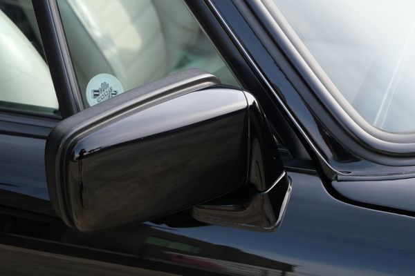 1987 Porsche 911 Carrera Coupe