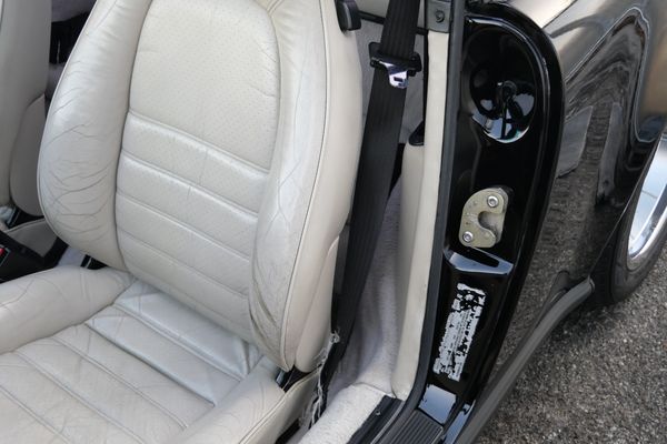1987 Porsche 911 Carrera Coupe