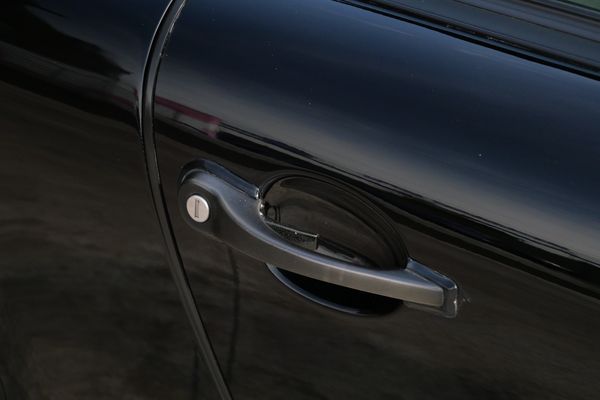 1987 Porsche 911 Carrera Coupe