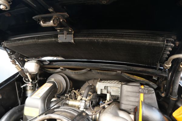 1987 Porsche 911 Carrera Coupe