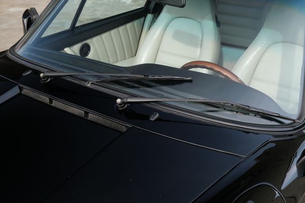 1987 Porsche 911 Carrera Coupe