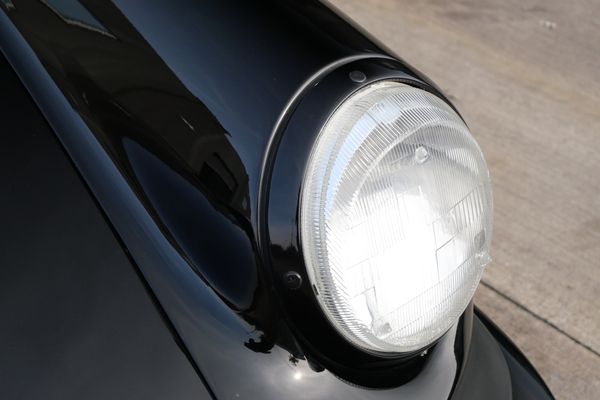 1987 Porsche 911 Carrera Coupe