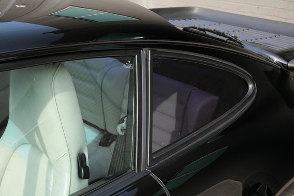 1987 Porsche 911 Carrera Coupe
