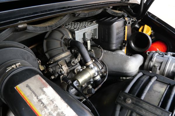 1987 Porsche 911 Carrera Coupe