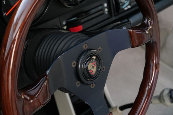 1987 Porsche 911 Carrera Coupe