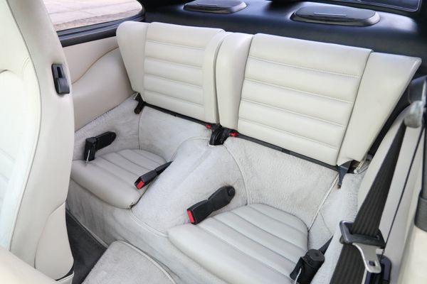 1987 Porsche 911 Carrera Coupe