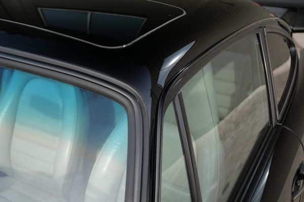 1987 Porsche 911 Carrera Coupe
