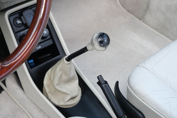 1987 Porsche 911 Carrera Coupe