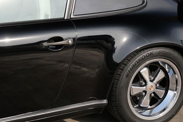 1987 Porsche 911 Carrera Coupe