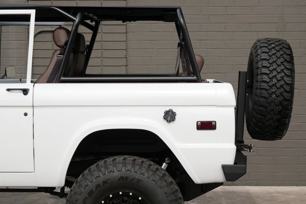 1973 Ford Bronco Badass